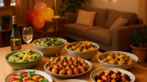 Catering na imprezę w domu? Jak wybrać idealne menu włoskiej kuchni na event
