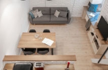 Małe mieszkanie = wielkie możliwości – jak zaprojektować przestrzeń funkcjonalną