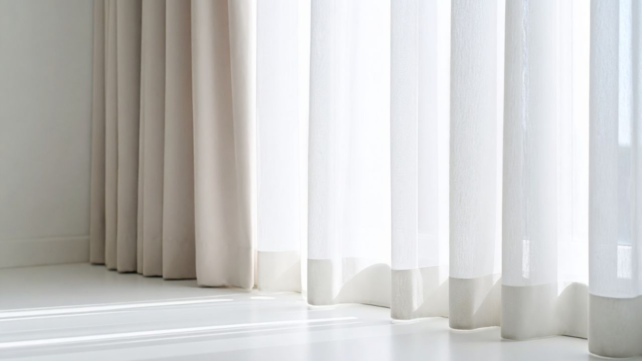 Ekologiczne tkaniny i materiały – jak wygląda oferta premium w Studio Firanowym?