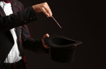 Czy iluzjonista może zrobić show w miejscu bez sceny? (i jak to rozwiązać)