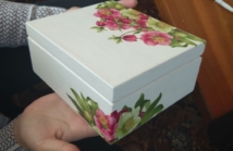 Decoupage krok po kroku dla początkujących: od czego zacząć?