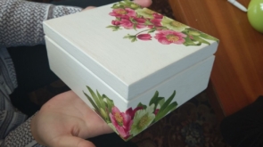 Decoupage krok po kroku dla początkujących: od czego zacząć?