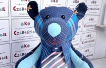 Inspiracje: 10 pomysłów na pamiątki z ubrań — od pluszaka po narzutę