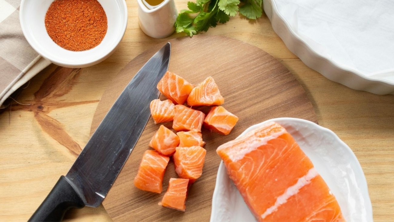 Jak długo można trzymać łososia w lodówce po otwarciu?