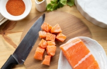 Jak długo można trzymać łososia w lodówce po otwarciu?