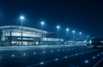 Modernizacja oświetlenia lotniskowego na LED – korzyści, oszczędności, trwałość