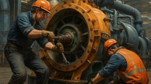 Remonty maszyn w przemyśle energetycznym – kiedy są niezbędne?