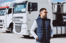 Bezpieczny parking dla zestawów ciężarowych