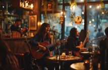 Dlaczego muzyka na żywo tworzy atmosferę