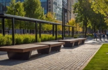 Ławki antydewastacyjne – dlaczego się opłacają?