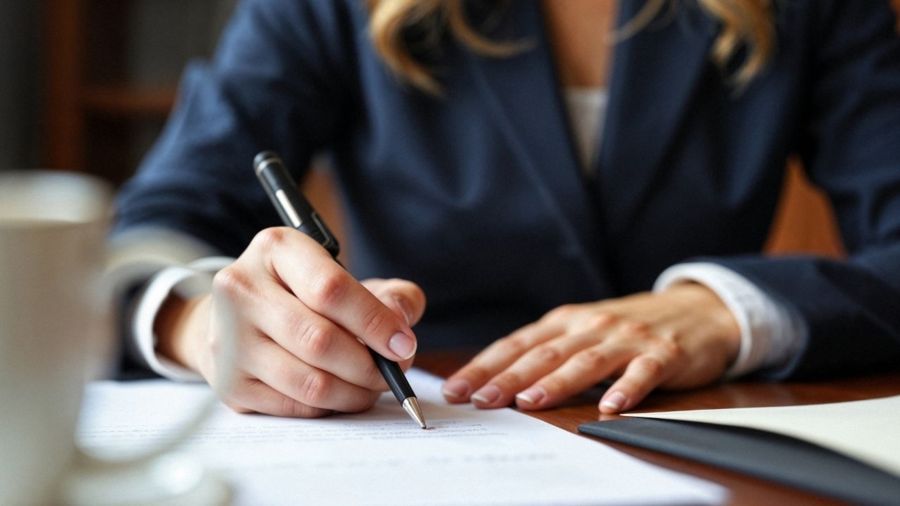 Co robi notariusz i kiedy trzeba do niego iść?