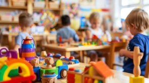 Jak wygląda dzień w przedszkolu