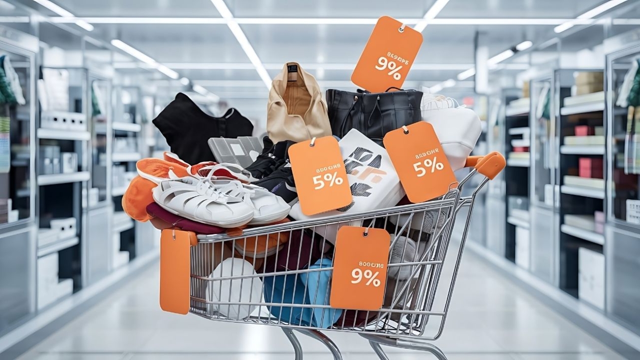 Produkty outlet – co to znaczy