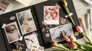 Jak stworzyć swój pierwszy album scrapbookowy?