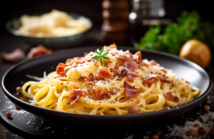 Carbonara bez śmietany - dlaczego włosi robią ją właśnie tak?