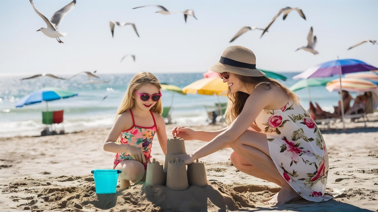 Jak zaplanować tygodniowy pobyt w Darłówku, aby połączyć plażowanie i aktywny wypoczynek?