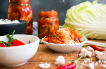 Kimchi czy kiszona kapusta - co wybrać?
