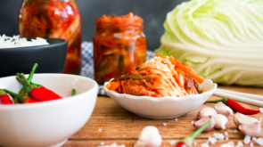 Kimchi czy kiszona kapusta - co wybrać?