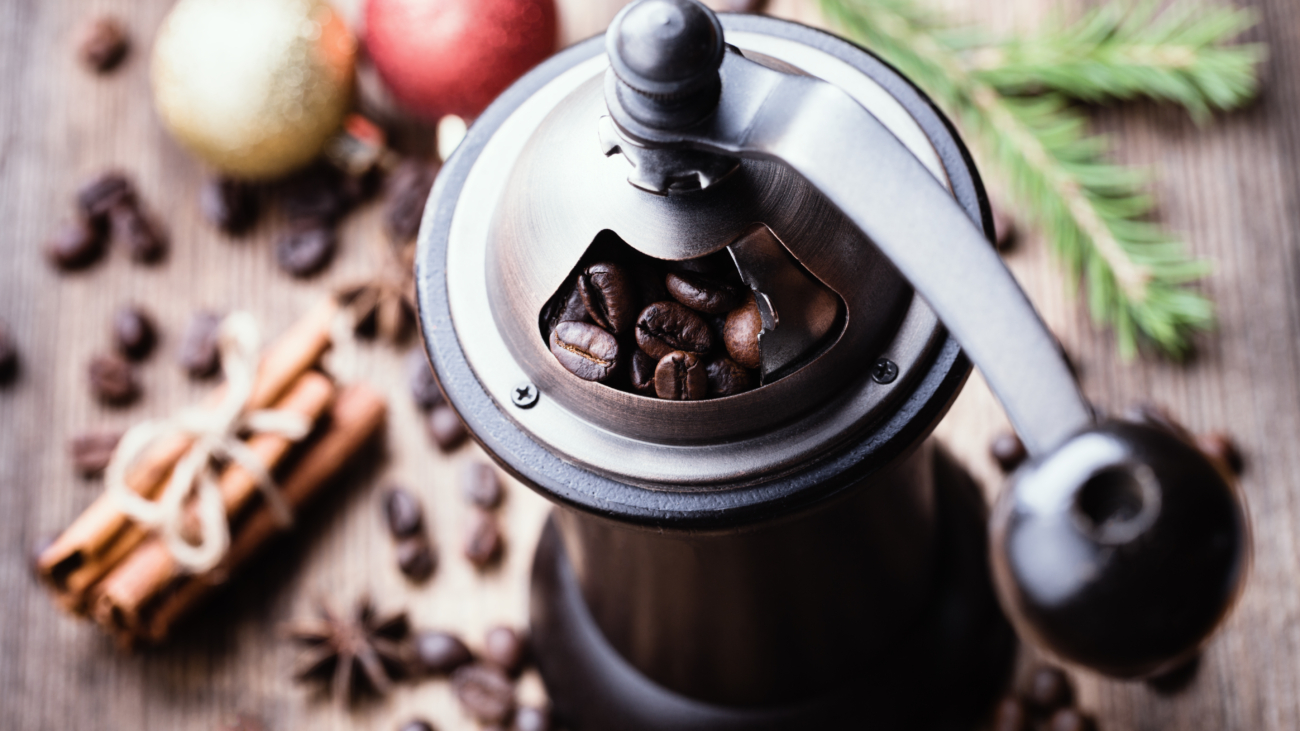 Dlaczego mielenie kawy do kawiarki nie powinno być tak drobne jak do espresso?