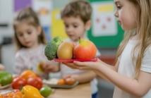 Zdrowe żywienie w przedszkolu: klucz do dobrego samopoczucia dzieci