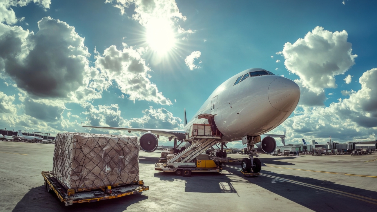 Zalety spedycji lotniczej: szybkość, bezpieczeństwo i efektywność w transporcie cargo
